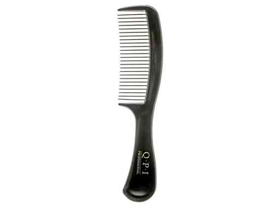 Гребінець Тонкий 16,5см пластик RG-0203 ТМ SILVER STYLE Київ