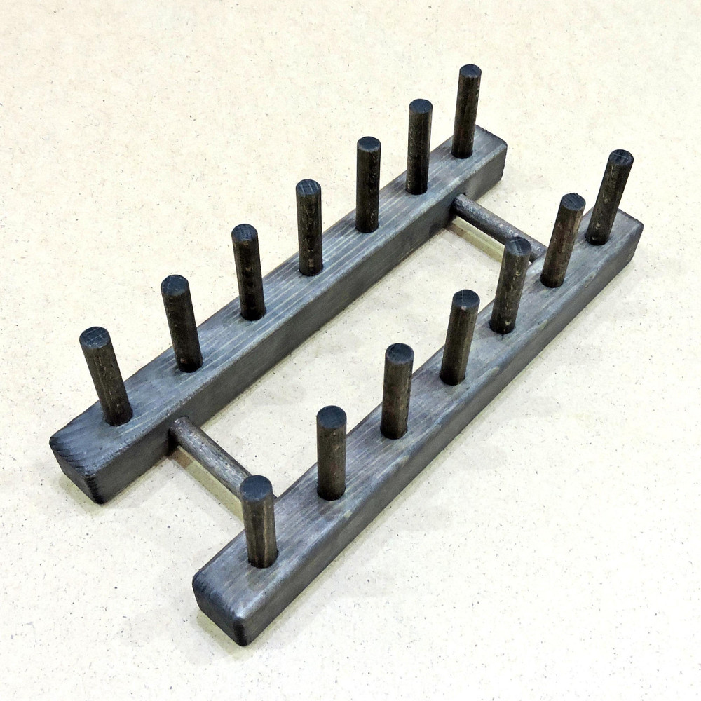 Настільна стійка для тарілок "Лімарі" моріон Миколаїв - фото 7