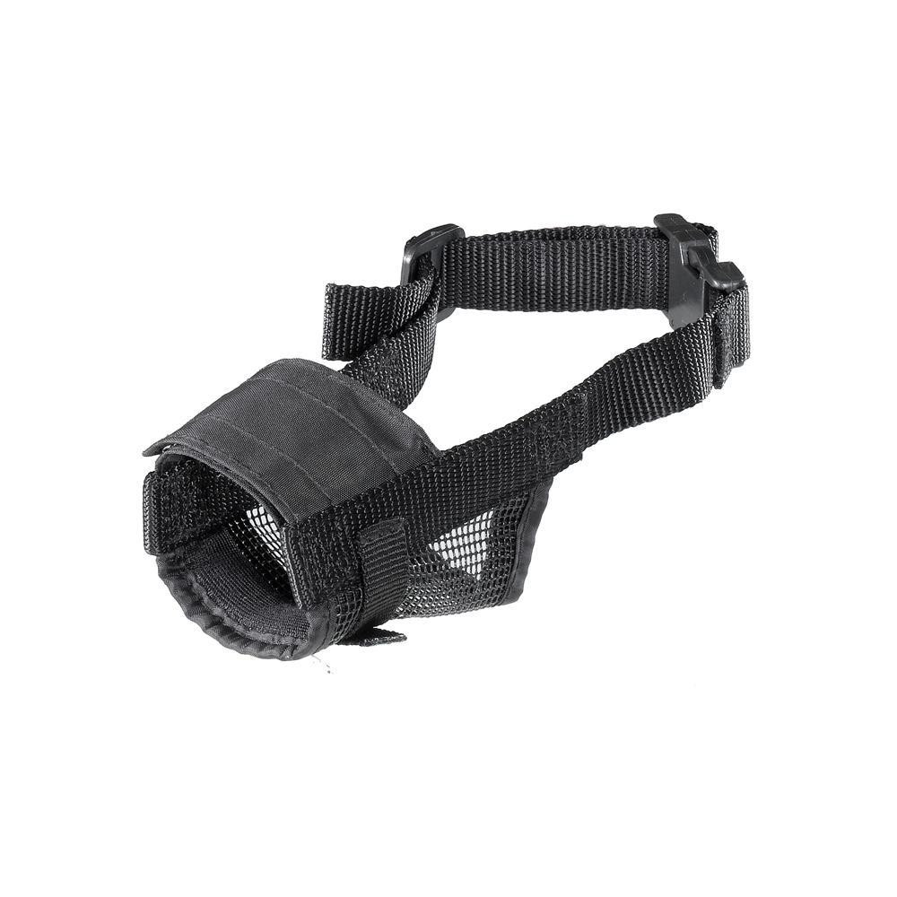 Регульований намордник із нейлонової сітки Ferplast Muzzle Net (Ферпласт Мазл Нет) Запоріжжя - фото 1