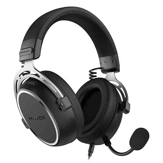 Гарнітура Hator Hypergang 3 Black (ESH05) ( Чорний ) Харьков