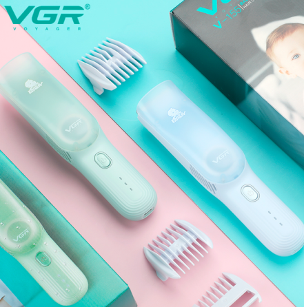 Машинка для стрижки детей  VGR V-155 Днепр