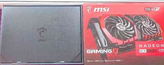 Відеокарта GAMING X RX 470 4Gb. Київ