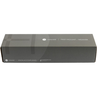 Оптический прицел Hawke Fast Mount 3-9x40 AO сітка Mil Dot (11523) Винница - изображение 8