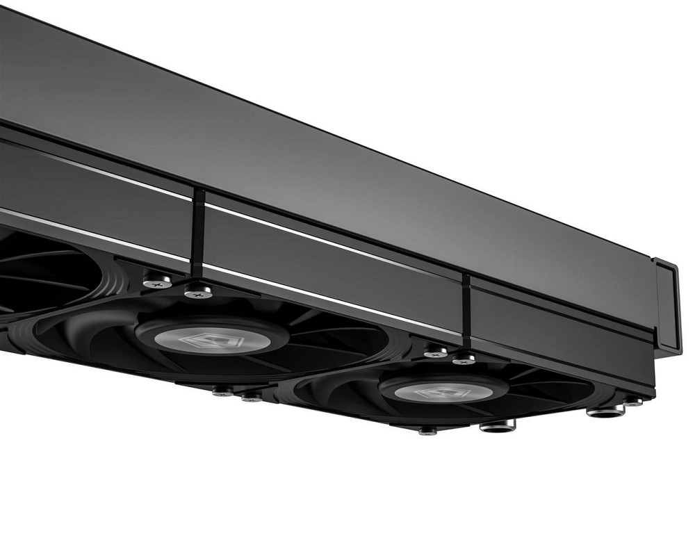 Система водяного охолодження ID-Cooling DX360 Max Чорний Харьков - изображение 8