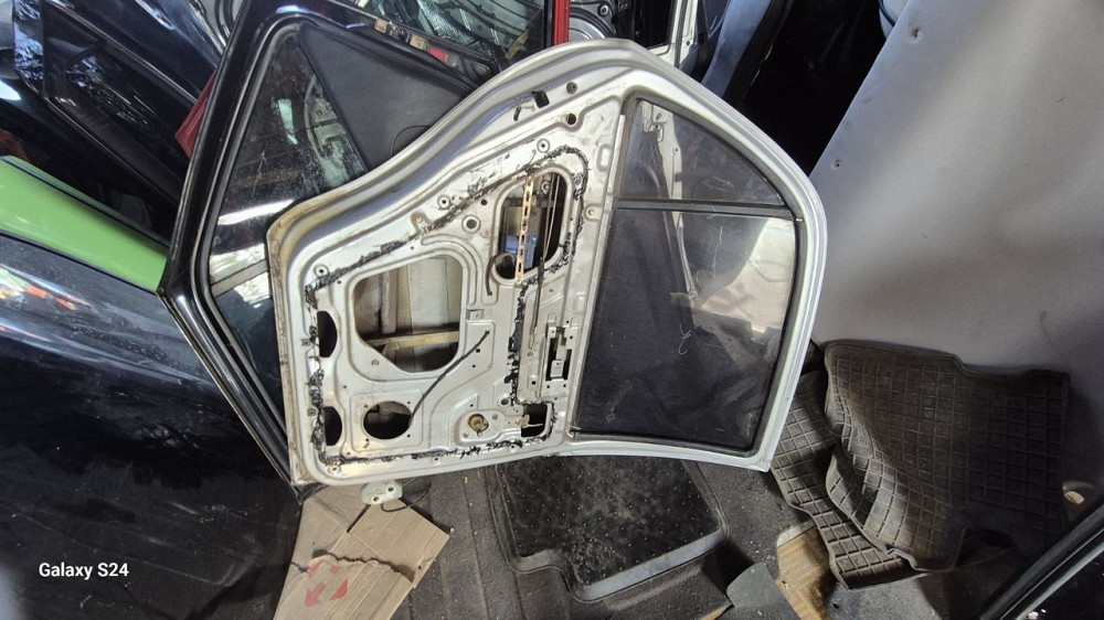 Geely CK 2006–2014 Дверь задняя левая Киев - изображение 3