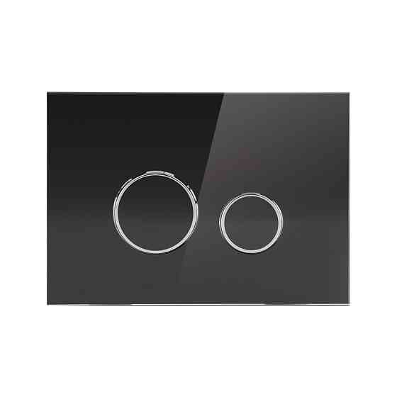 Панель змиву для унітаза Qtap Nest QT0111V1163GB Київ