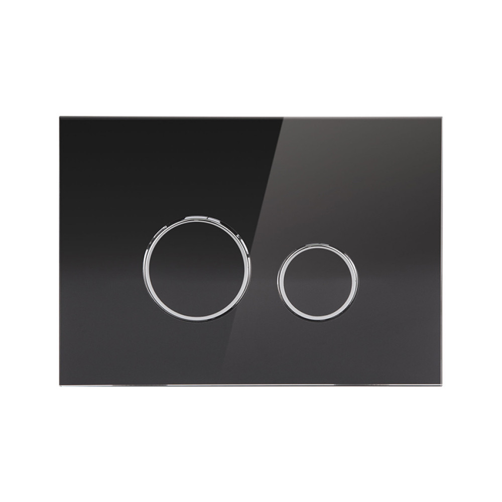 Панель змиву для унітаза Qtap Nest QT0111V1163GB Київ - фото 1