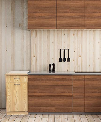 Тумба для мусорного ведра 