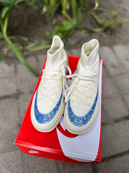 Нові сороконожки для футболу AIR ZOOM 35 36 37 38 39 40 41 42 43 44 45 Львів - фото 2