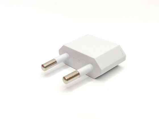 Сетевой Переходник CV-01 Белый Черновцы