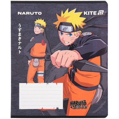 Тетрадь Kite Naruto, 12 листов, клетка (NR25-232) Винница - изображение 12