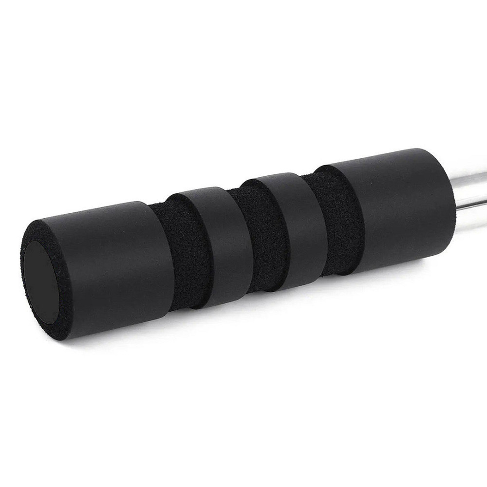 Колесо для преса PowerPlay PP-4344 AB Wheel Pro Чорне Кам'янське - фото 6