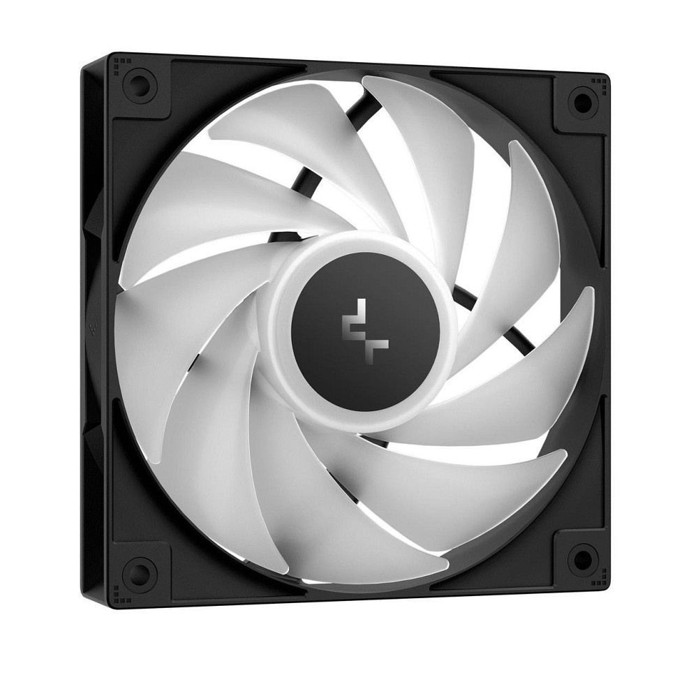 Кулер процесорний DeepCool AG500 BK ARGB V2 (R-AG500-BKAMMN-GJD) ( Чорний ) Харьков - изображение 4