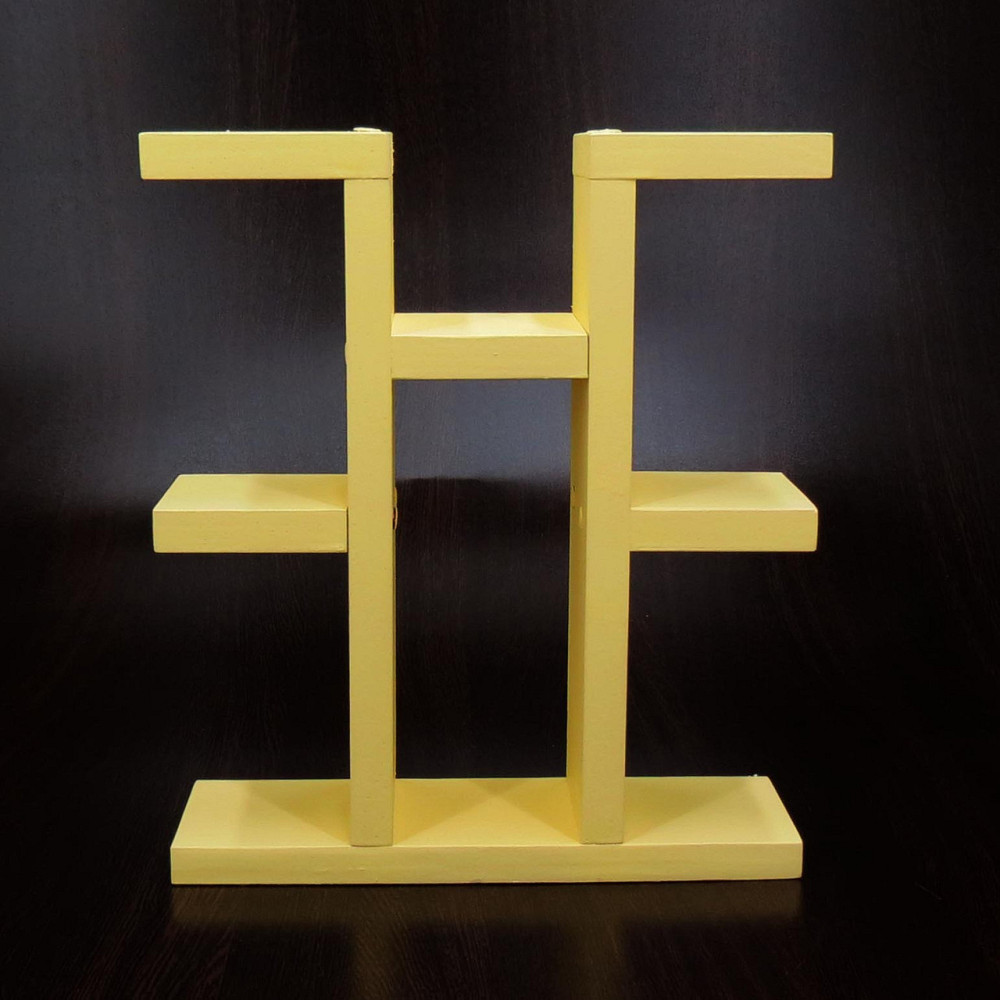 Підставка для квітів "Кальпео" лимонад Миколаїв - фото 4