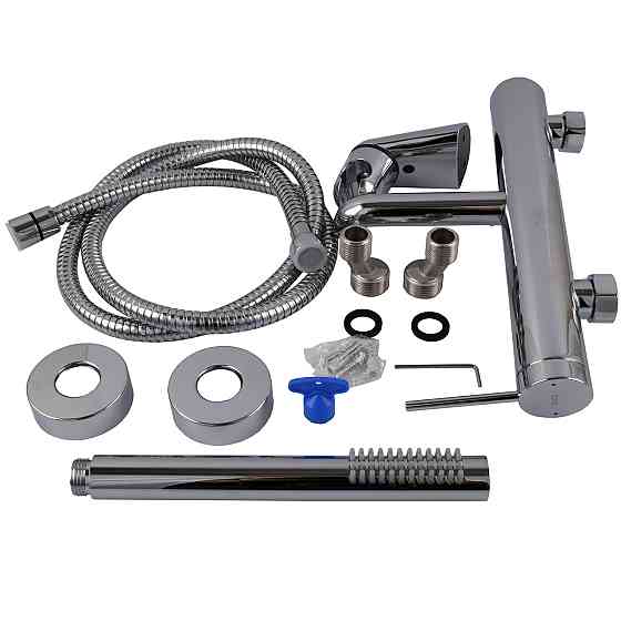 Змішувач для ванни TOPAZ LOFT TLF 32101-H75-C Київ