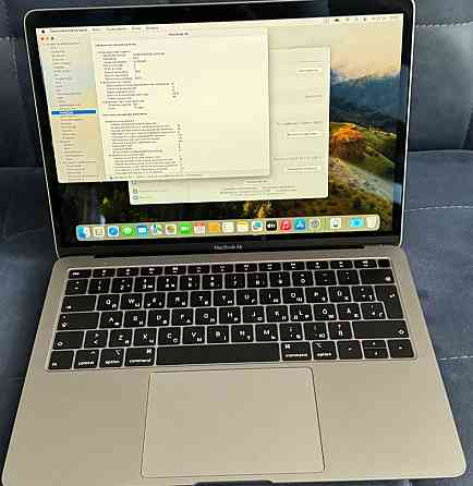 Ноутбук: Apple MacBook Air A1932 (2018)Стан 10/10 Київ