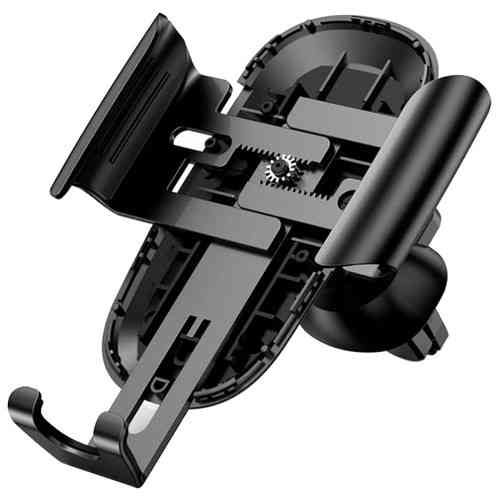 Автомобільний тримач BASEUS Future Gravity Car Mount SUYL-WL01 (Чорний) Миколаїв