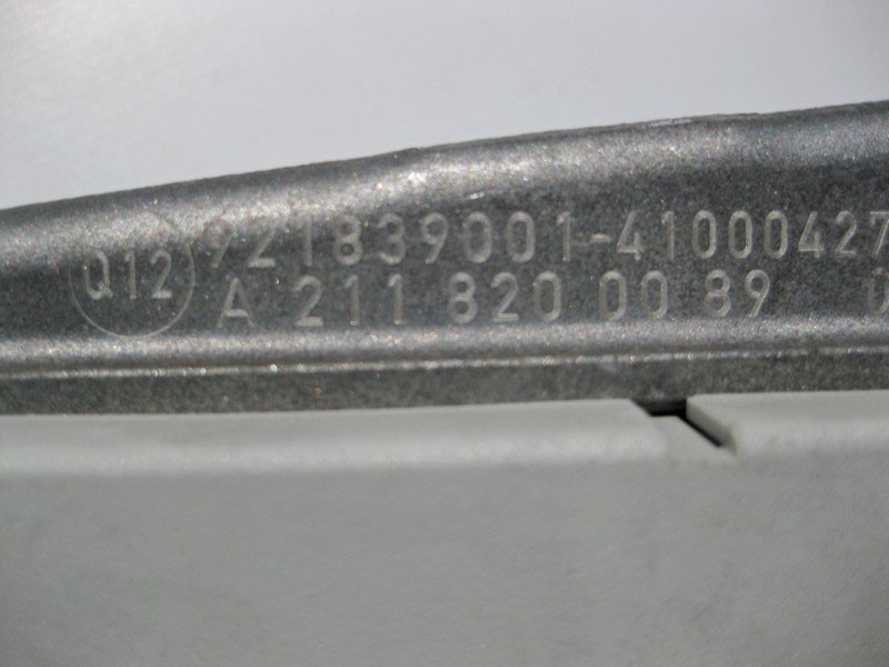 Mercedes-Benz  A2118200089 Антенний підсилювач E-Class W211 Одеса - фото 3