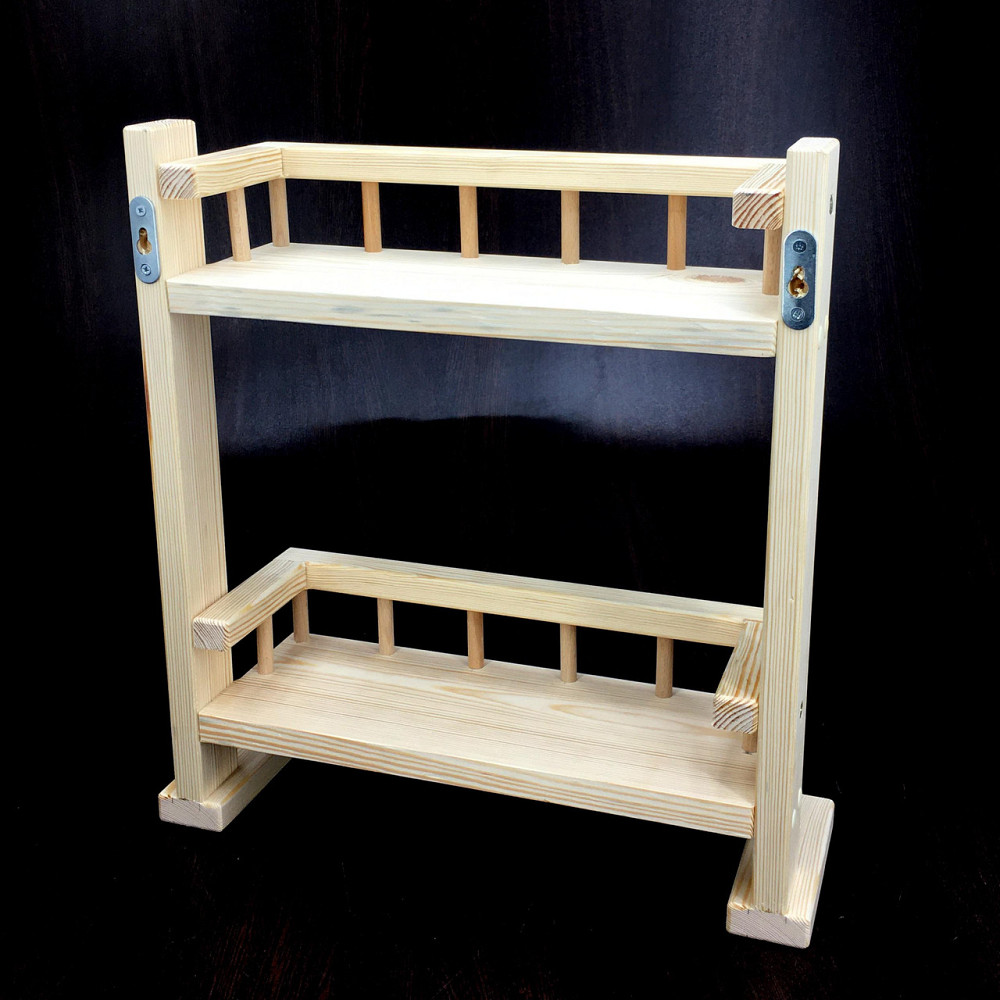 Полка настенная / настольная 