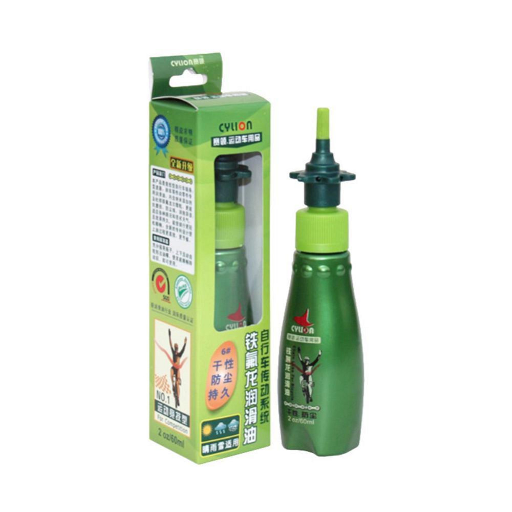 Велосипедне мастило тефлонова сухе YOU-008 Бровари - фото 1