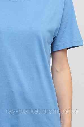 Футболка базова Stedman Classic-T Unisex  жіноча блакитна (ST2000W-LBL) Київ