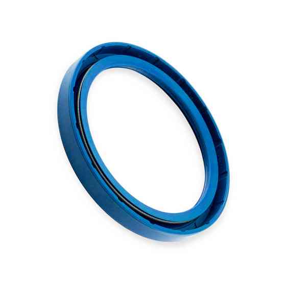 Манжета балансира 115х145х15 (синий) NBR (Rider) КАМАЗ Мукачево