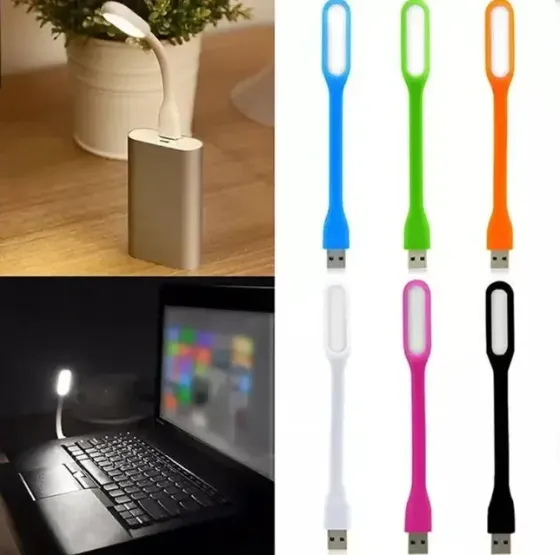 Фонарик для Павербанка USB 1.2W (гибкий) Одесса