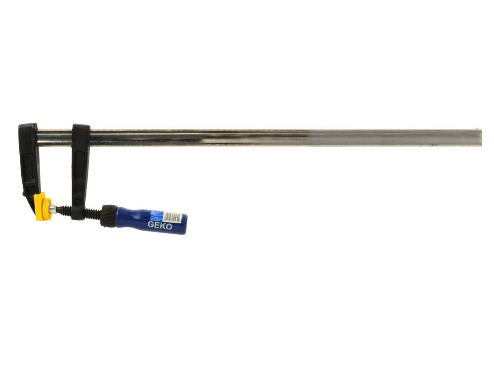Струбцина "GeKo"  80х 500 мм Киев - изображение 1