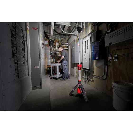 Каждое освещение светодиодная аккумуляторная MILWAUKEE, M12 SAL-0 (каркас) Одесса