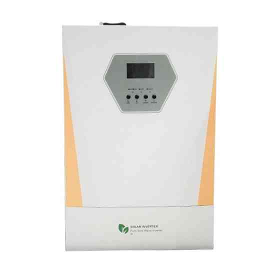 Инвертор гибридный однофазный 5кВт с Wi-Fi модулем Днепр