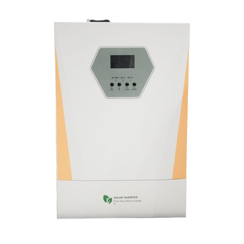 Инвертор гибридный однофазный 5кВт с Wi-Fi модулем Днепр - изображение 1