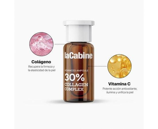 Висококонцентрована сироватка з колагеном Collagen Boost 30% Complex Advanced LaCabine, 2 мл Дніпро - фото 3