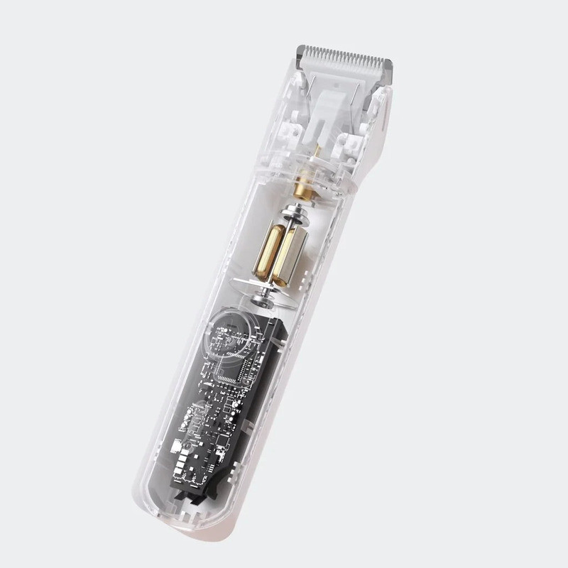 Машинка для стрижки тварин PetKit Pet Trimmer Pro 2в1 PK413 (Біла) Николаев - изображение 7