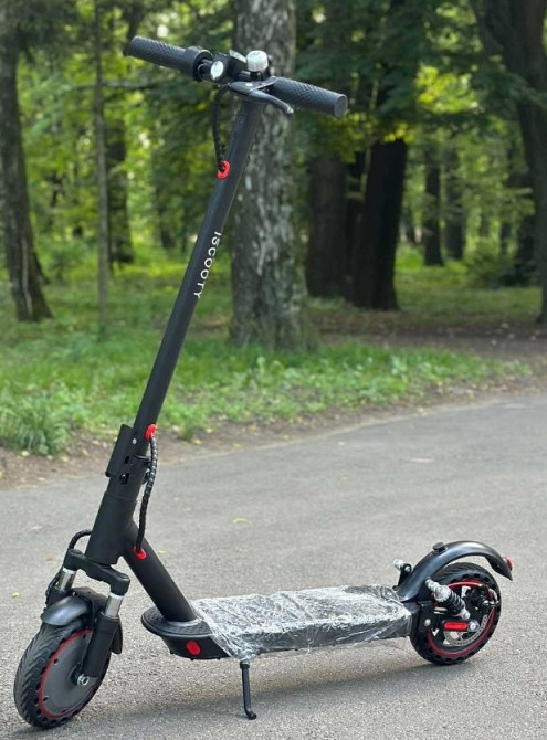Електросамокат KUGOO ISCOOTY 600W Max 15Ah Харків - фото 10