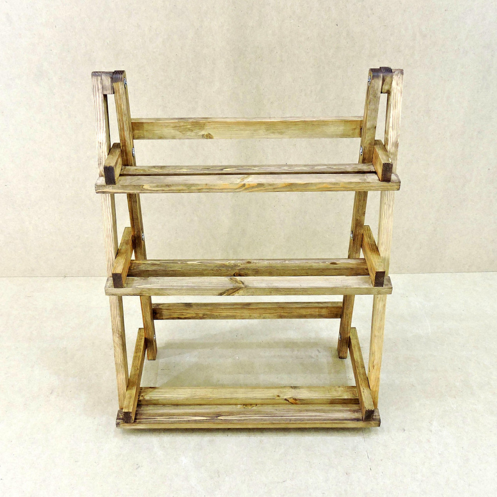 Полка настенная для цветов 