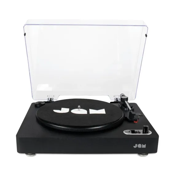 УЦЕНКА! Виниловый проигрыватель JAM HX-TT400-BKA Spun Out Turntable Днепр