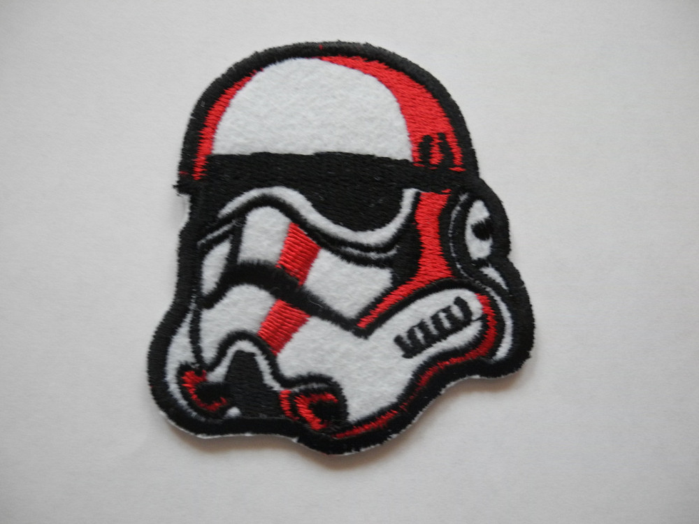 Нашивка патч Штурмовик (Stormtrooper) Запорожье - изображение 1