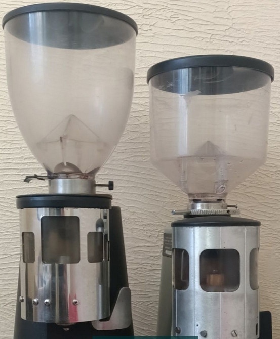 Гриндер Кофемолка Mazzer Fiorenzato F5 Киев - изображение 8