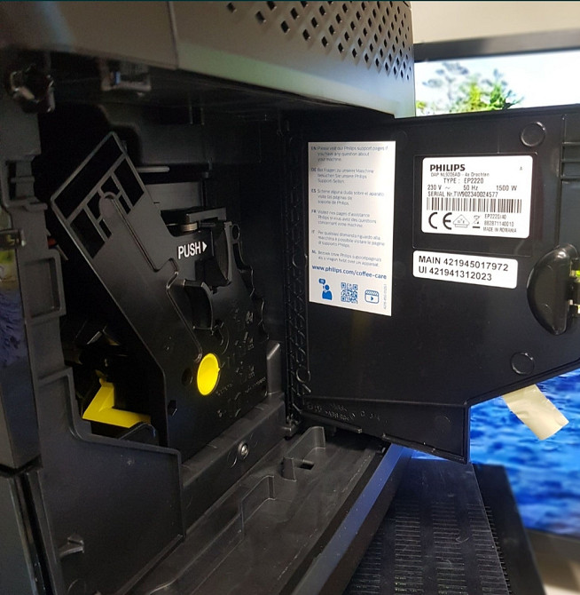 Кавомашина Philips EP2220 Харків - фото 4