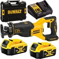 Електрична пилка DEWALT DCS382P2 Київ