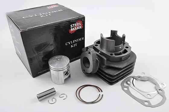 Цилиндр в сборе скутер Сузуки Адрес 50 (Ø41, p-10) Мукачево