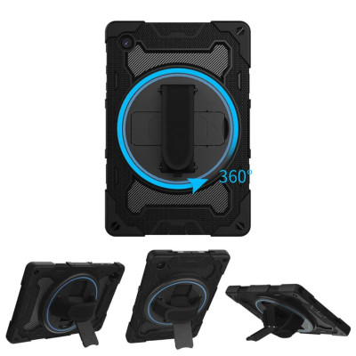 Чохол до планшета BeCover Samsung Galaxy Tab A9 SM-X115 8.7&quot; Black (712914) Вінниця - фото 3