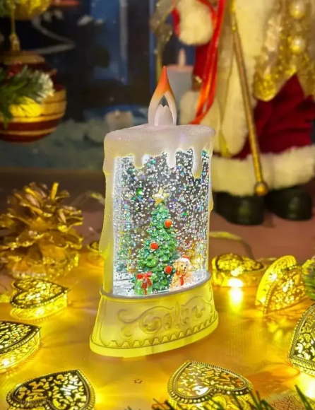 Новогодний ночник XMAS wdl 23005c Одесса - изображение 4