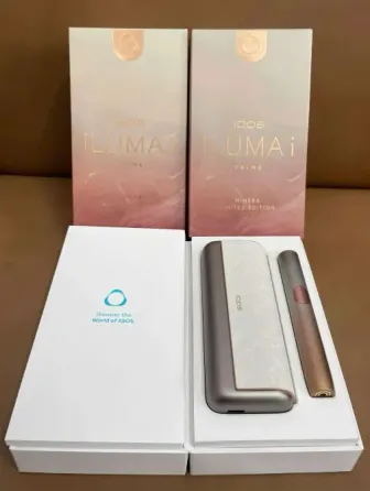 Iqos Iluma Minera Seletti Anniversary Steve Aoki Київ
