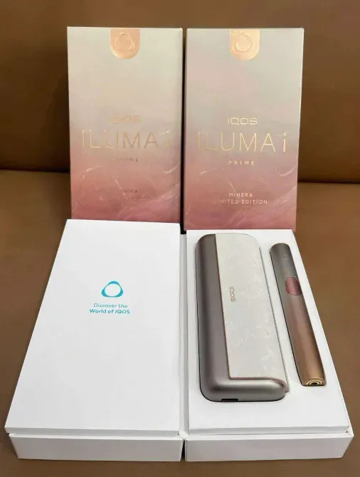 Iqos Iluma Minera Seletti Anniversary Steve Aoki Київ - фото 1