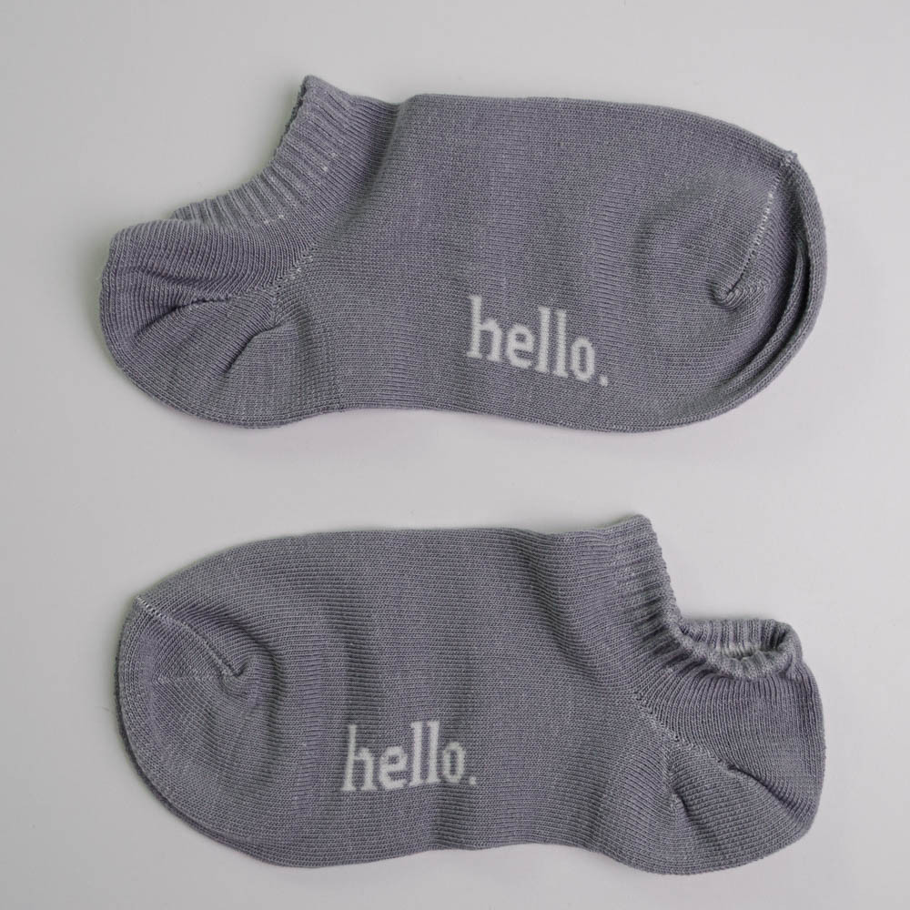 Набір жіночих однотонних шкарпеток бавовняних 10 пар Youstar 090 Низькі 37-41 Різні кольори Суми - фото 15