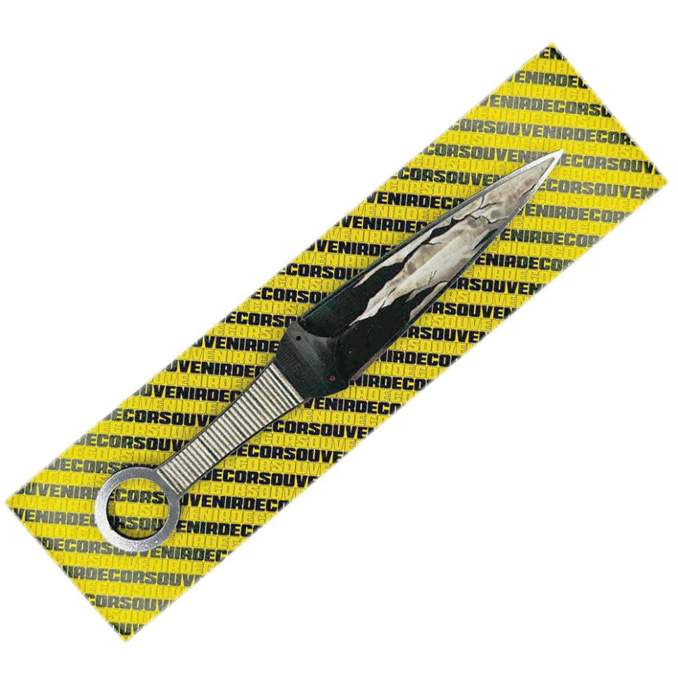 Деревянный сувенирный нож «КУНАИ BONE» KUN-Bo Винница - изображение 2