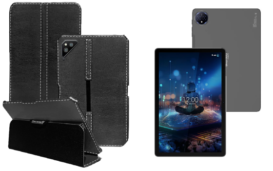 Чехол для планшета Sigma Mobile Tab A801, Tab A802, разные цвета Киев