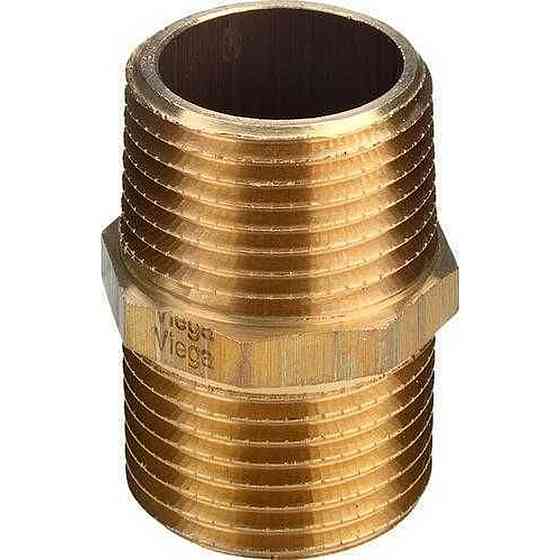 Ніпель VIEGA 1522  1/2″ ЗЗ (266592) Луцк