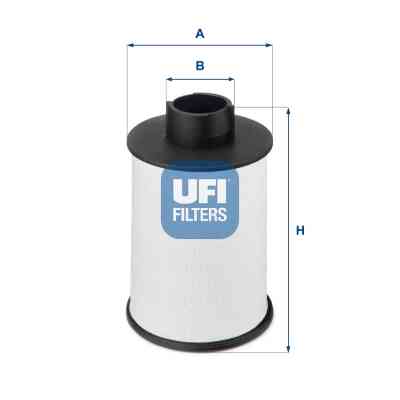 Фильтр топливный UFI 60.H2O.00 Винница
